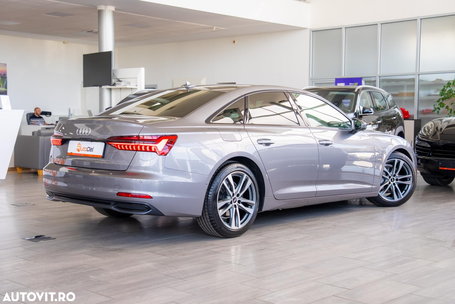 Audi A6 2.0 40 TDI S tronic Design - 4
