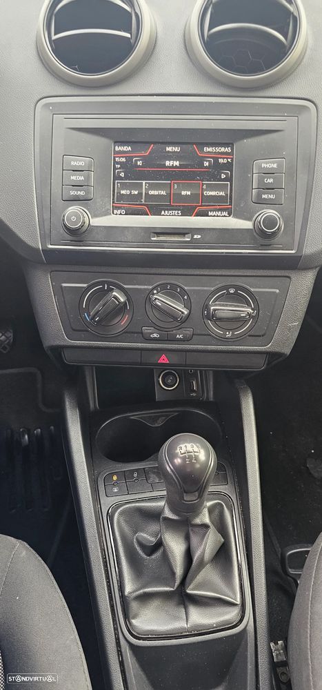 SEAT Ibiza 1.4 TDi Style - 7