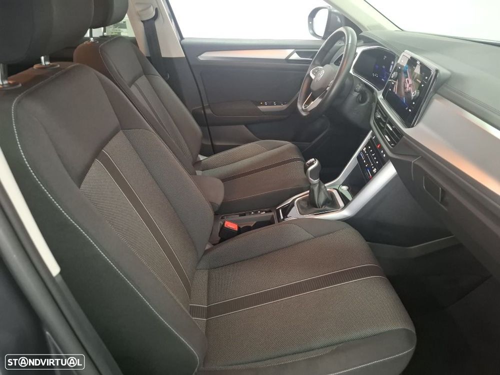 VW T-Roc 1.0 TSI Urban - 15