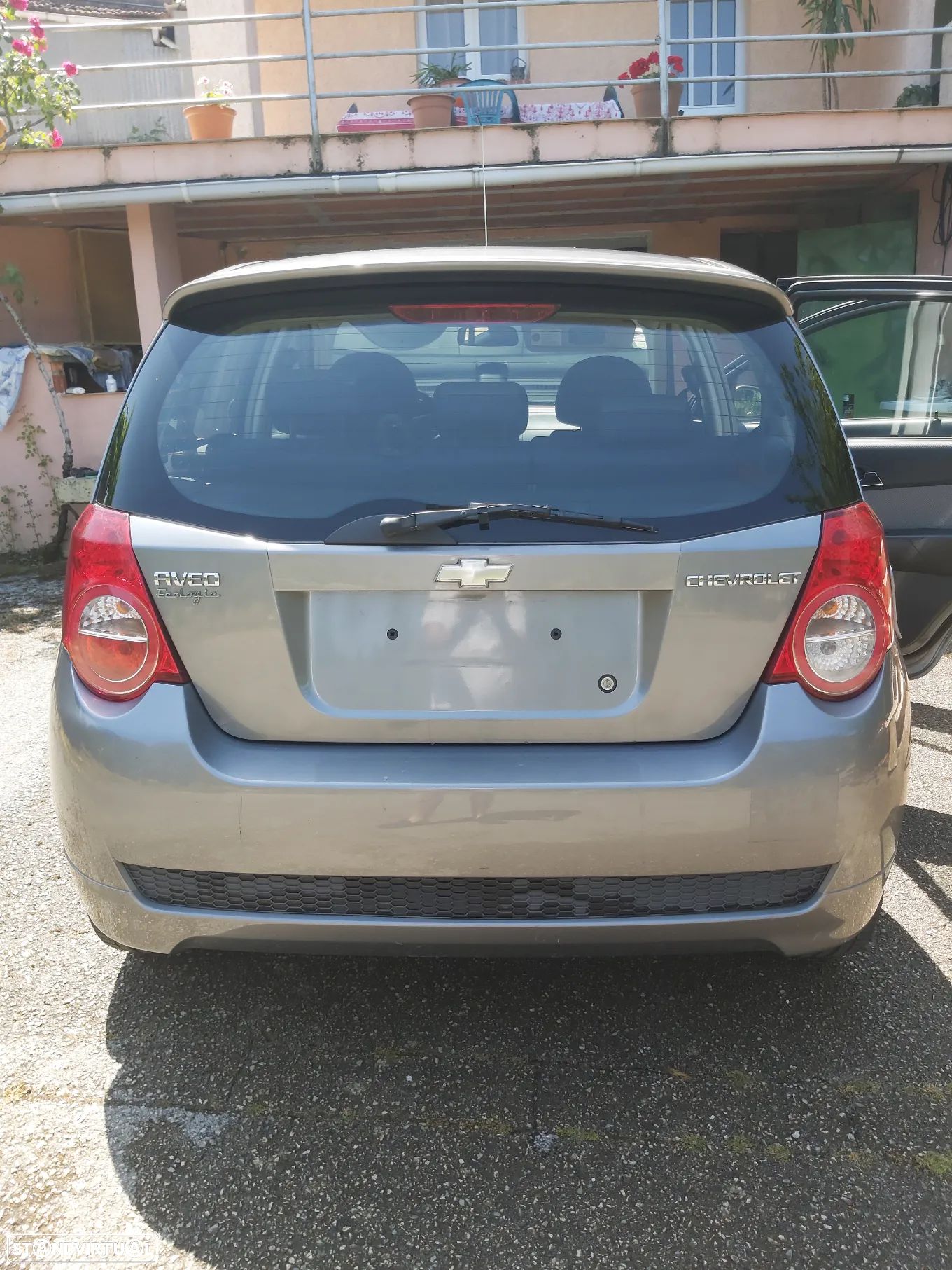 Chevrolet Aveo 1.2 L Bi-Fuel - 1