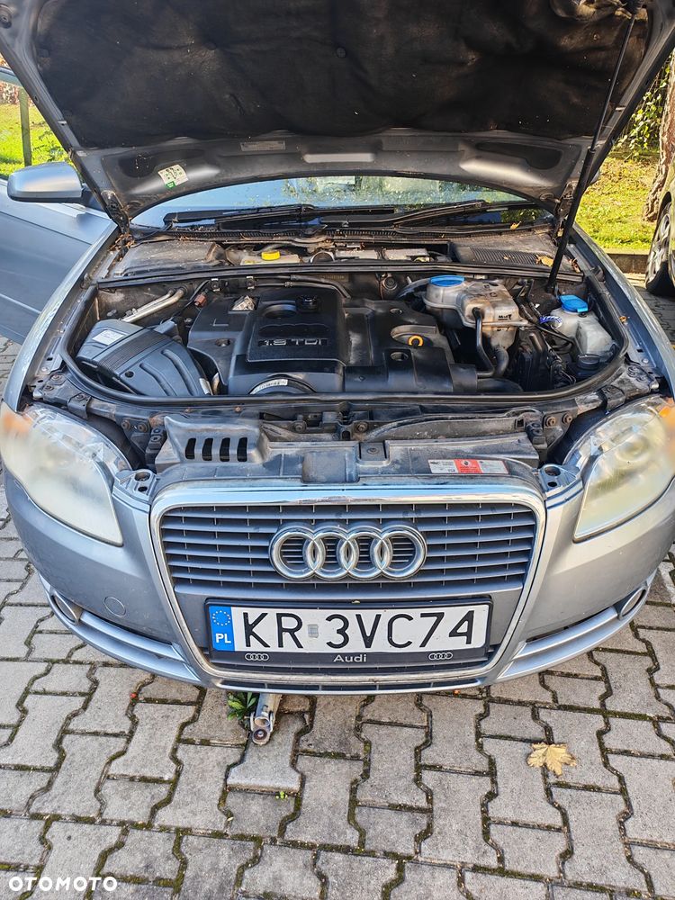 Audi A4 Avant 1.9 TDI - 9