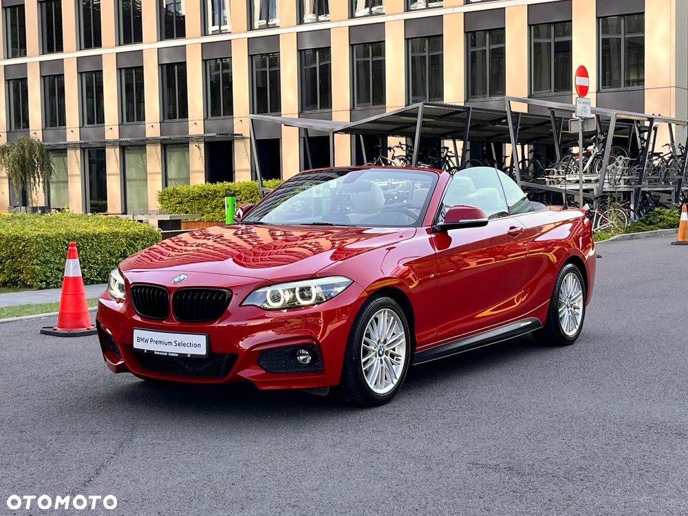 BMW Seria 2 220i GPF Sport - 16