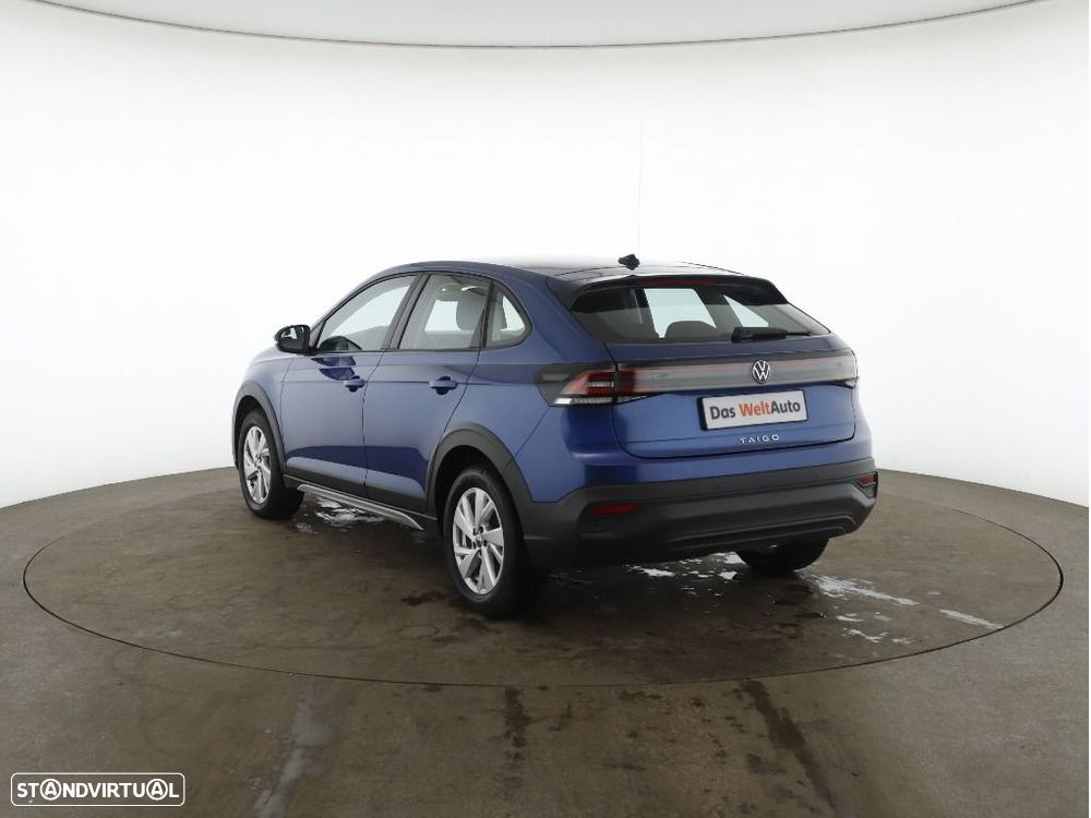 VW Taigo 1.0 TSI Life DSG - 9