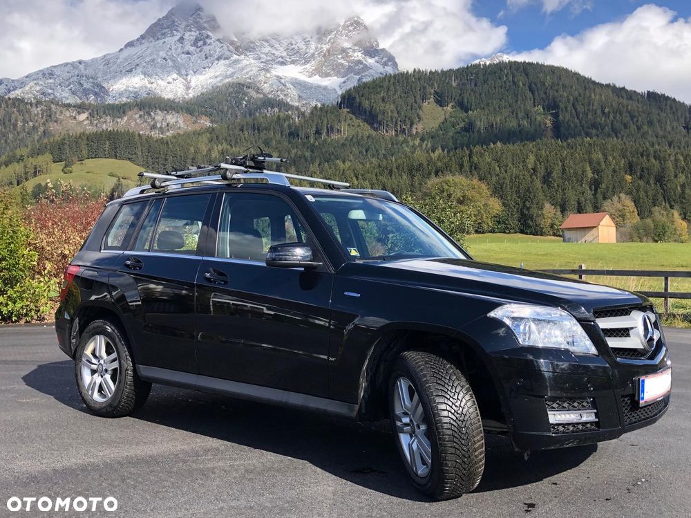 Mercedes-Benz GLK 220 CDI 4Matic (BlueEFFICIENCY) 7G-TRONIC - 3