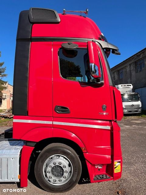 Mercedes-Benz ACTROS 1833 LnR | MEGA | GIGASPACE | MP5 | BDF | E-6 - 6