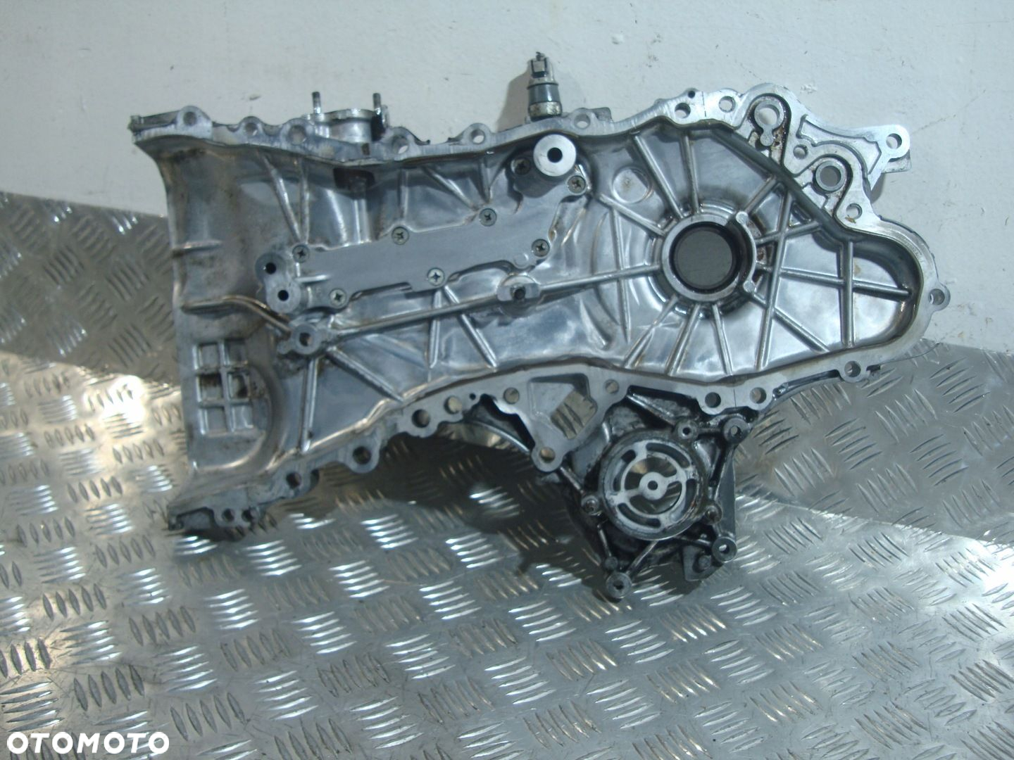 OSŁONA ROZRZĄDU X2ZR 1,8 TOYOTA PRIUS  PLUS 12- - 3