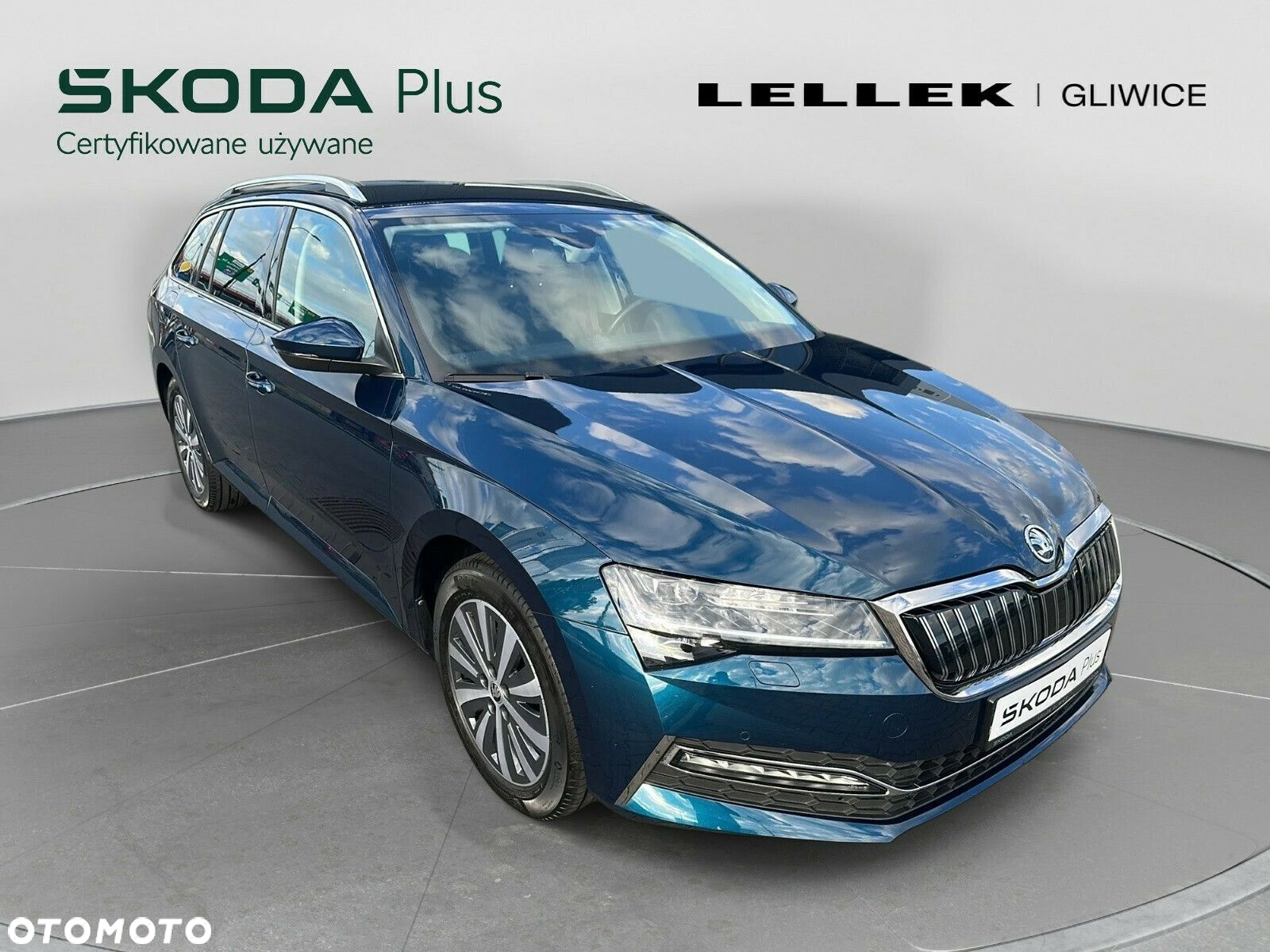 Skoda Superb - 5