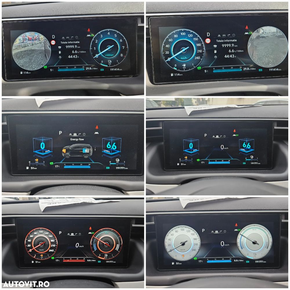 Hyundai Tucson - 23