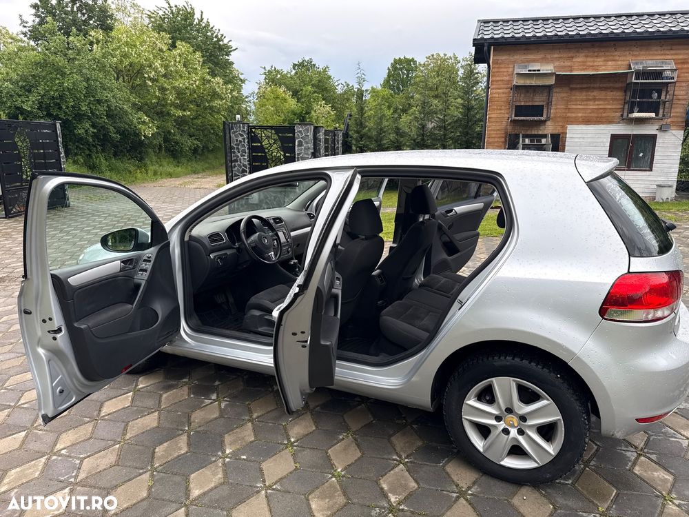 Volkswagen Golf 1.4 TSI DSG Comfortline - 6