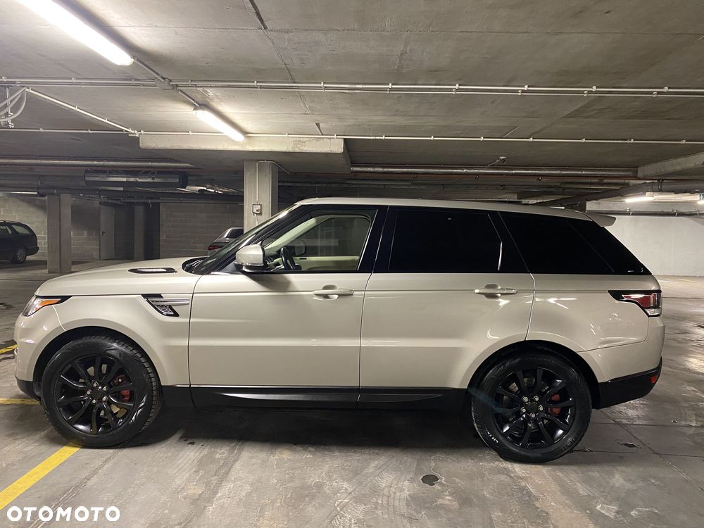 Land Rover Range Rover Sport 3.0 V6 HSE - 1