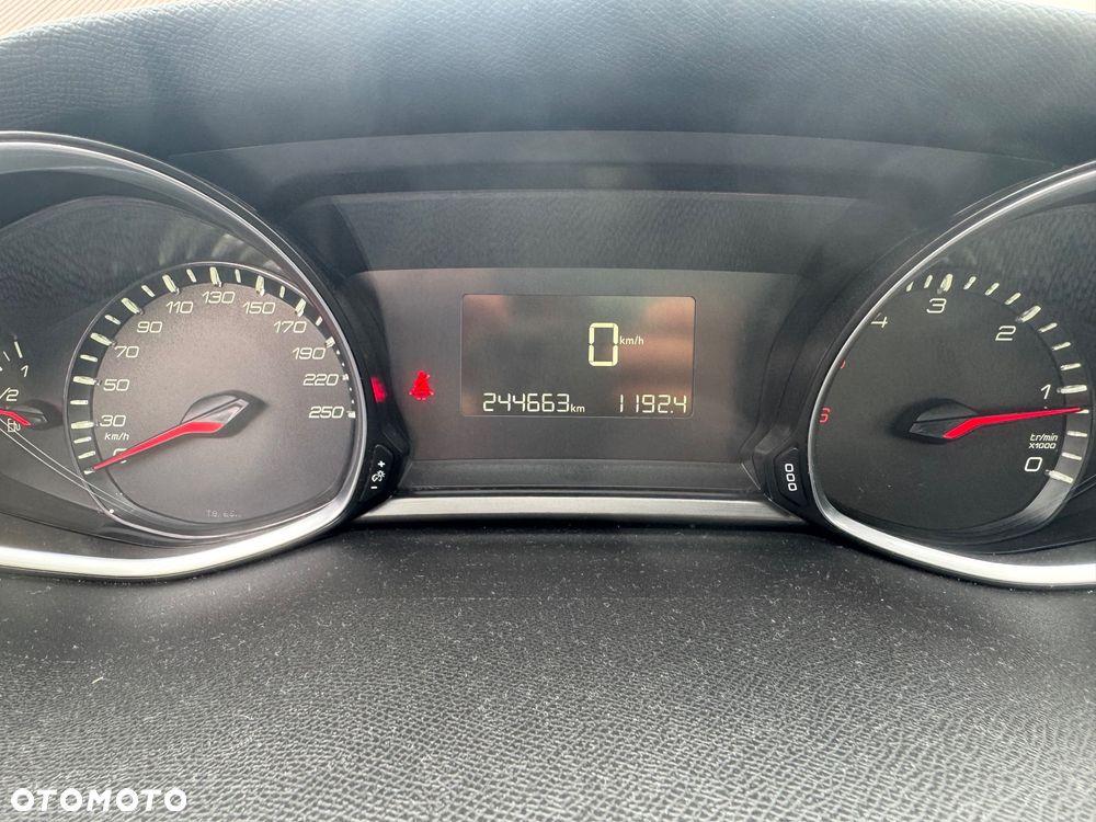 Peugeot 308 1.6 BlueHDi Active S&S - 7