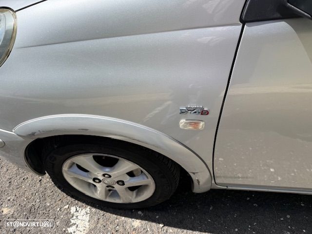 Toyota Yaris Verso 1.4 D-4D Sol ABS+CD - 13