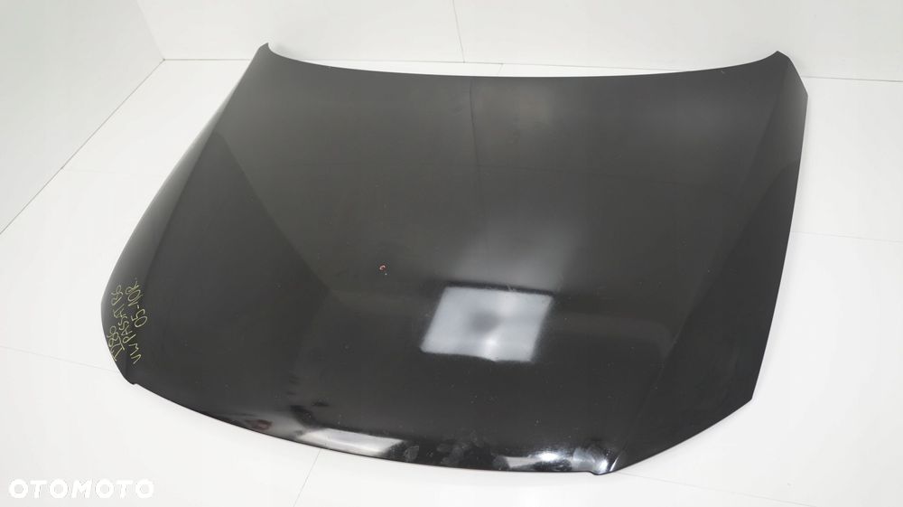 MASKA POKRYWA SILNIKA VW PASSAT B6 05-10R LC9X - 3