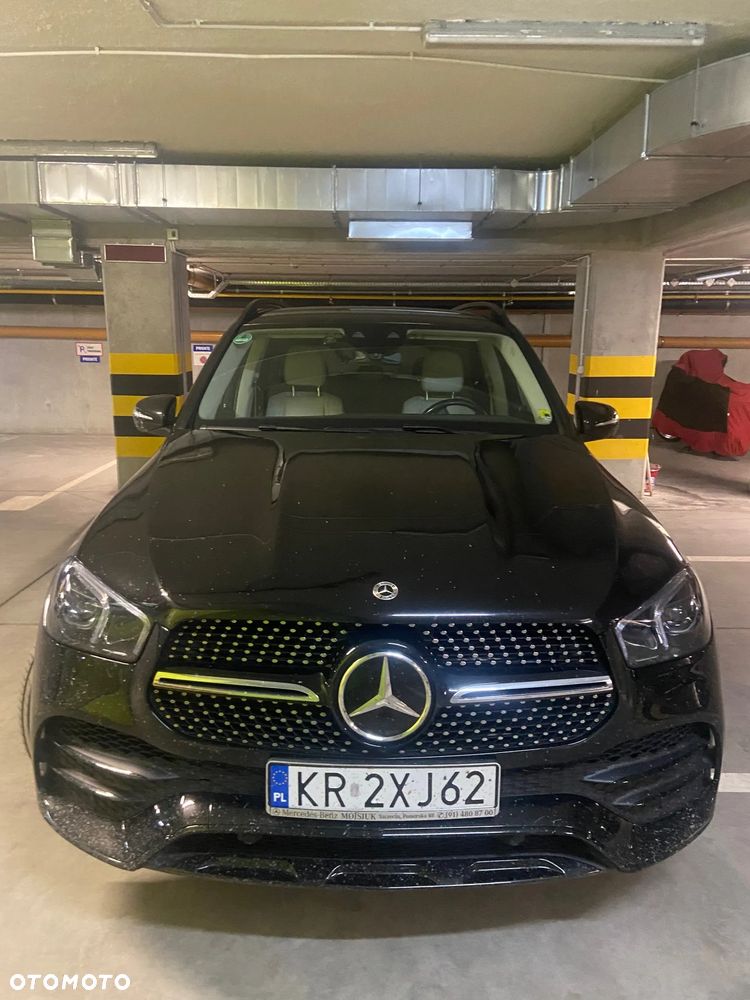 Mercedes-Benz GLE 400 d 4-Matic Premium - 8