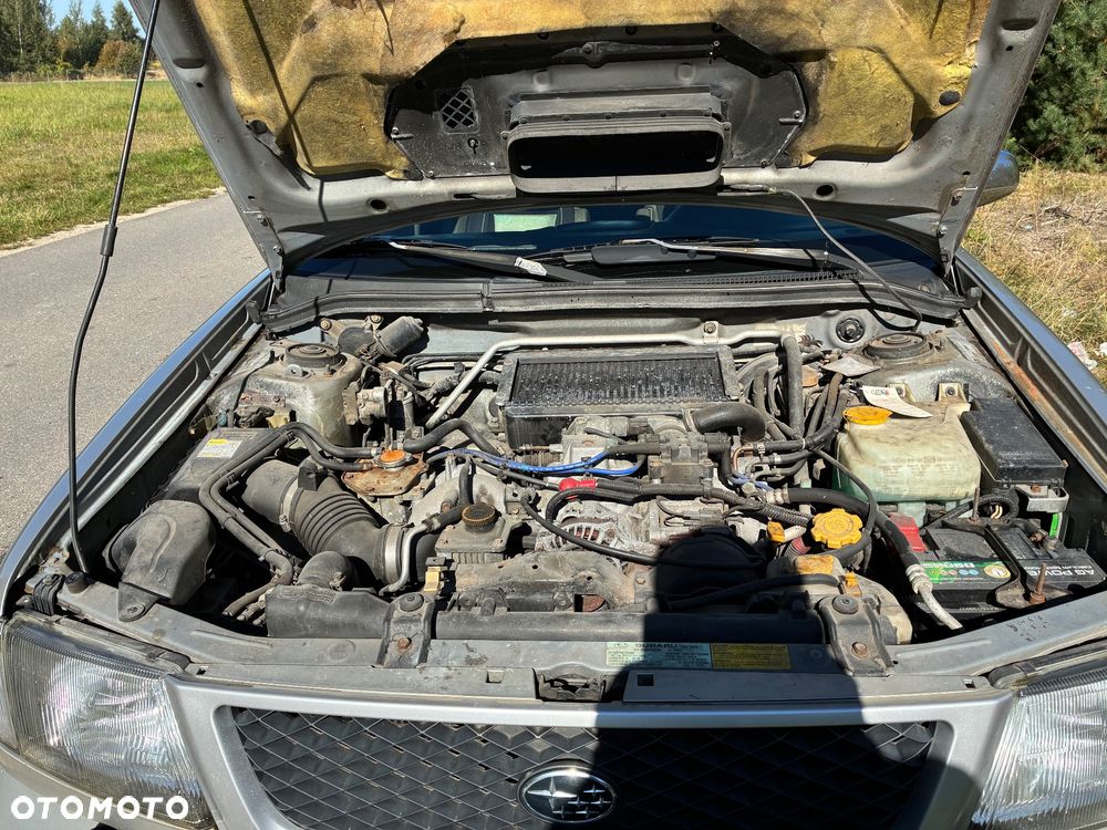 Subaru Forester - 6