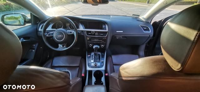 Audi A5 Coupé 3.0 TDI Quattro S tronic - 9