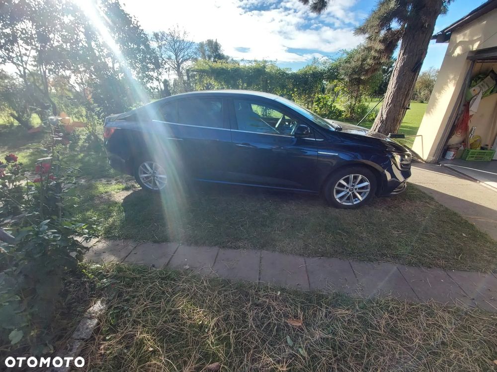 Renault Megane 2018 photo 5
