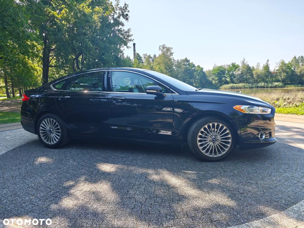 Ford Fusion - 11