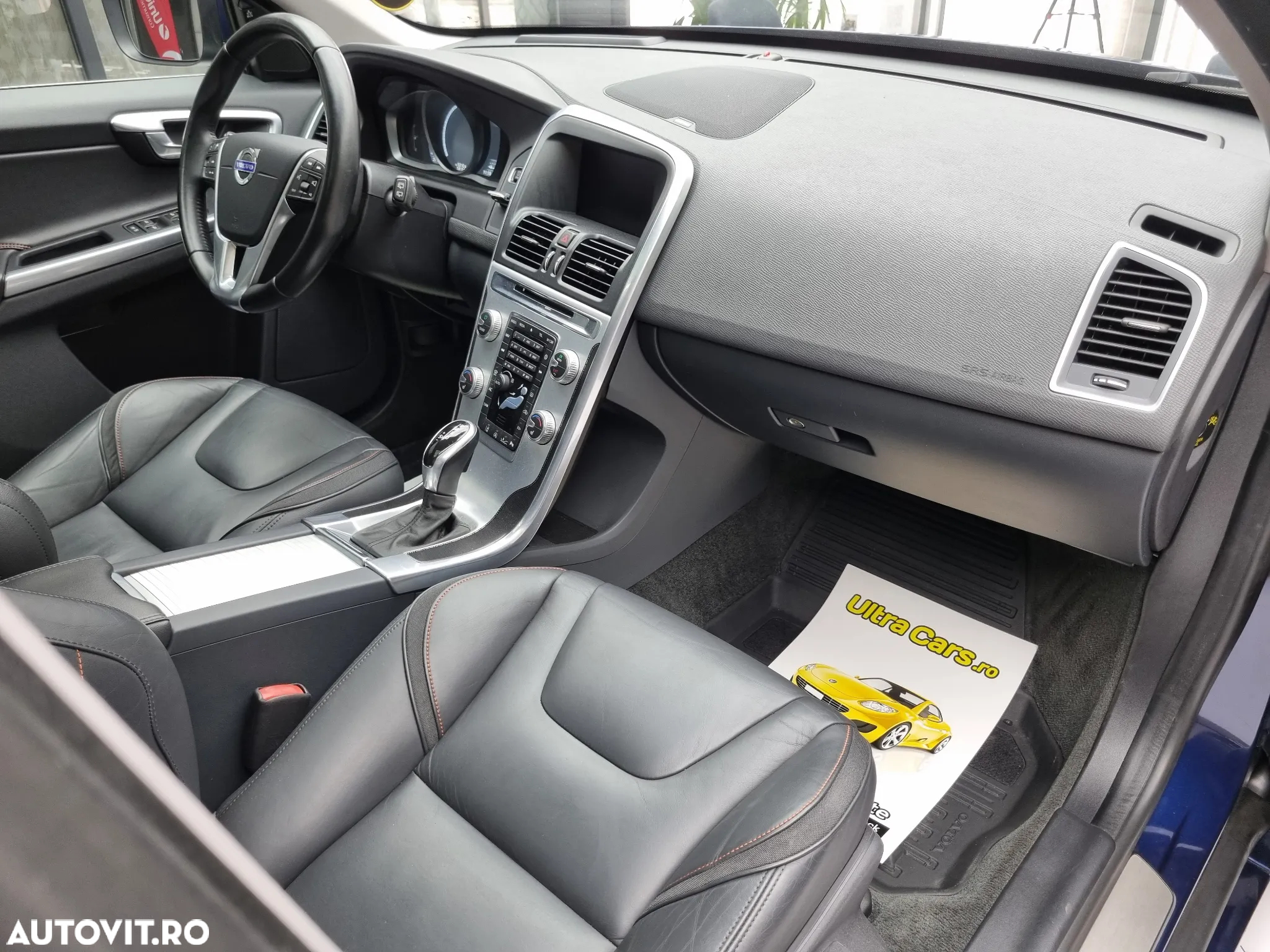 Volvo XC 60 D4 Geartronic Ocean Race - 15