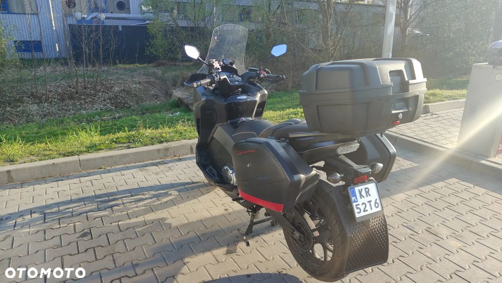 Honda NC - 5