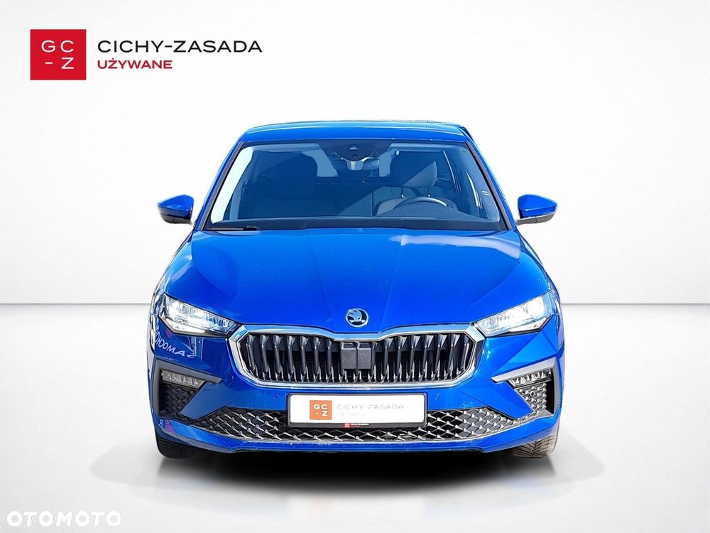 Skoda Scala 1.0 TSI Selection - 8
