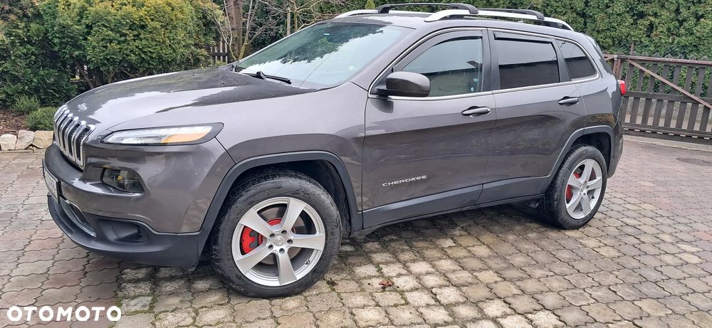 Jeep Cherokee 3.2 V6 Pentastar Active Drive I Automatik Limited - 17