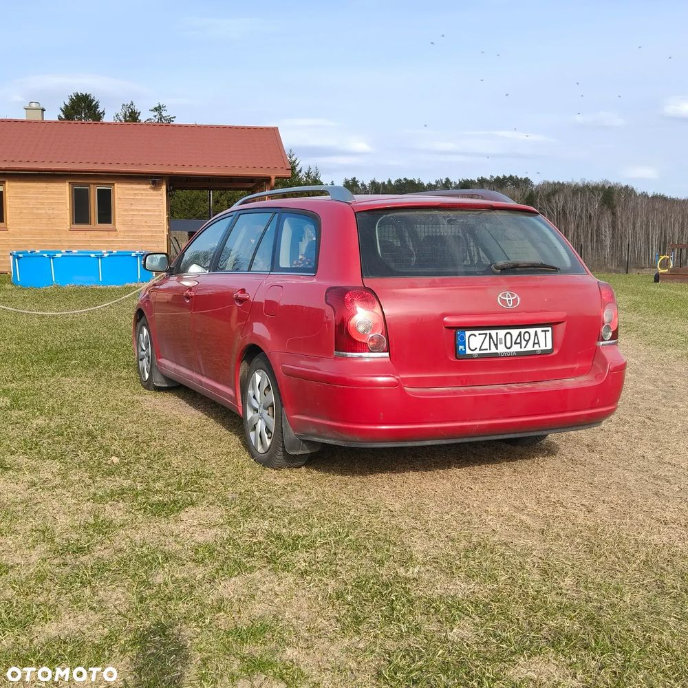 Toyota Avensis 2.0 VVT-i Automatik Sol - 9