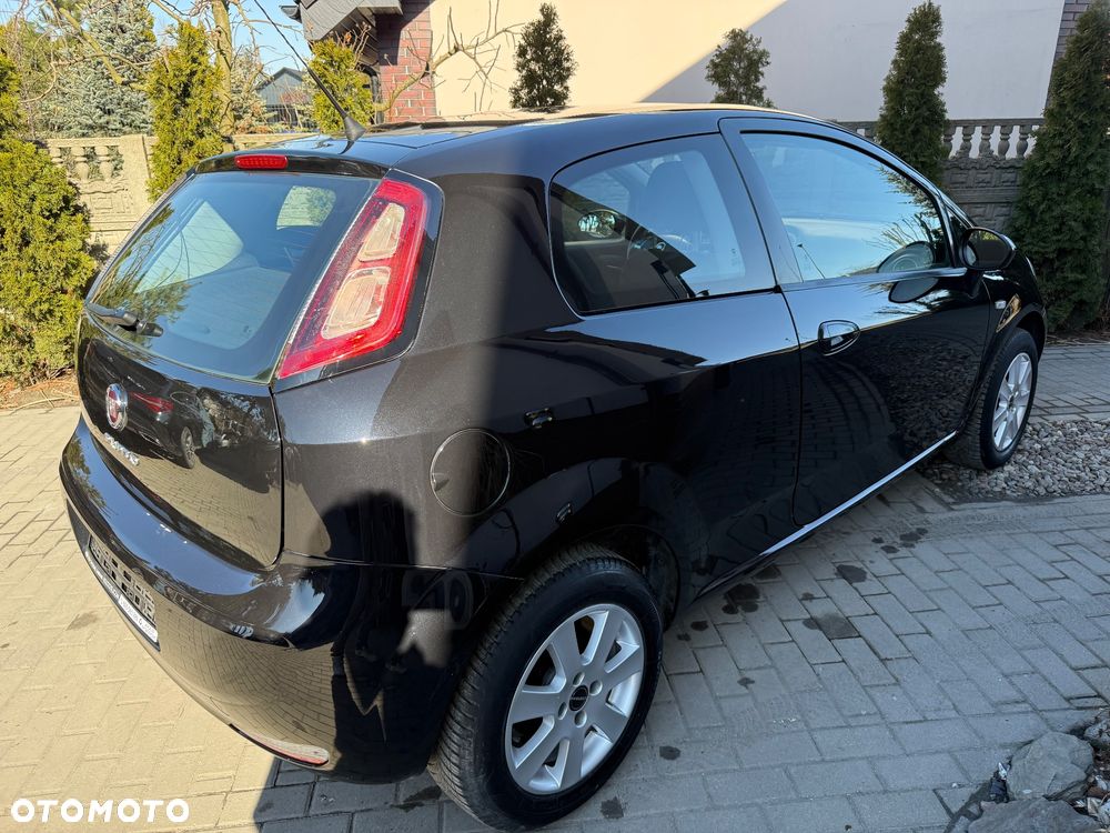 Fiat Punto 2012 - 6