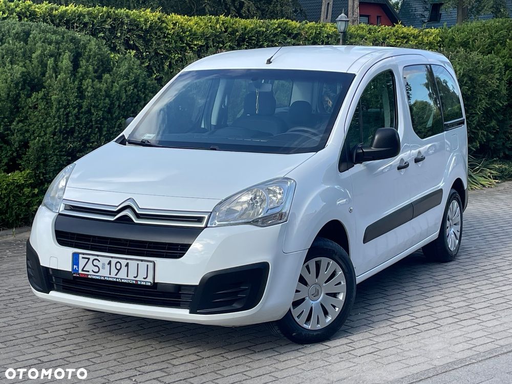 Citroën Berlingo Multispace BlueHDi 100 S&S SELECTION - 28