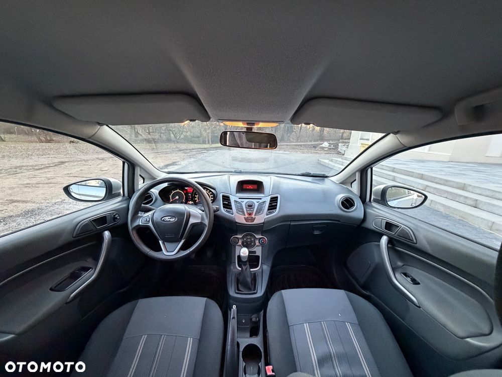 Ford Fiesta 1.4 TDCI Style - 9