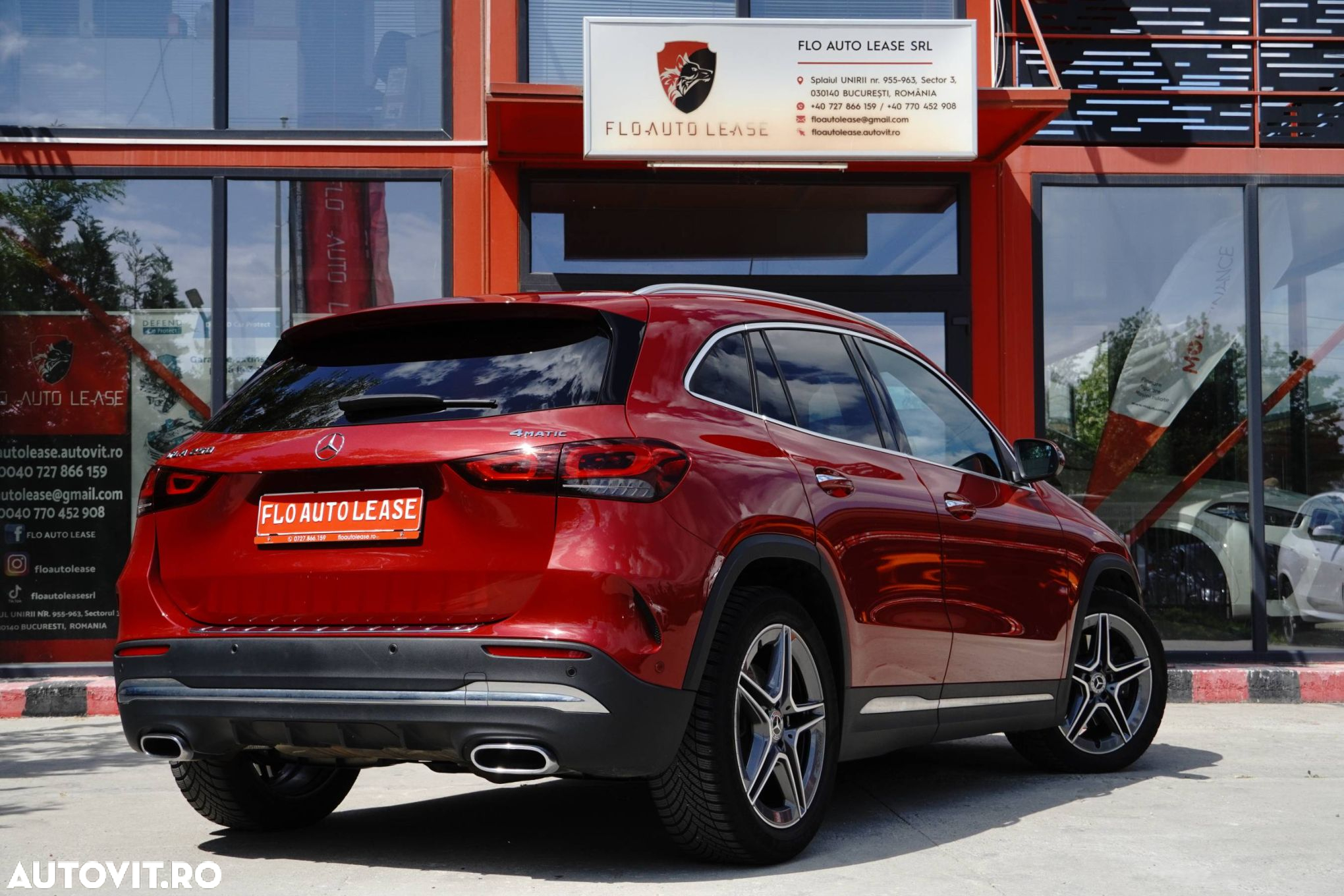 Mercedes-Benz GLA - 6