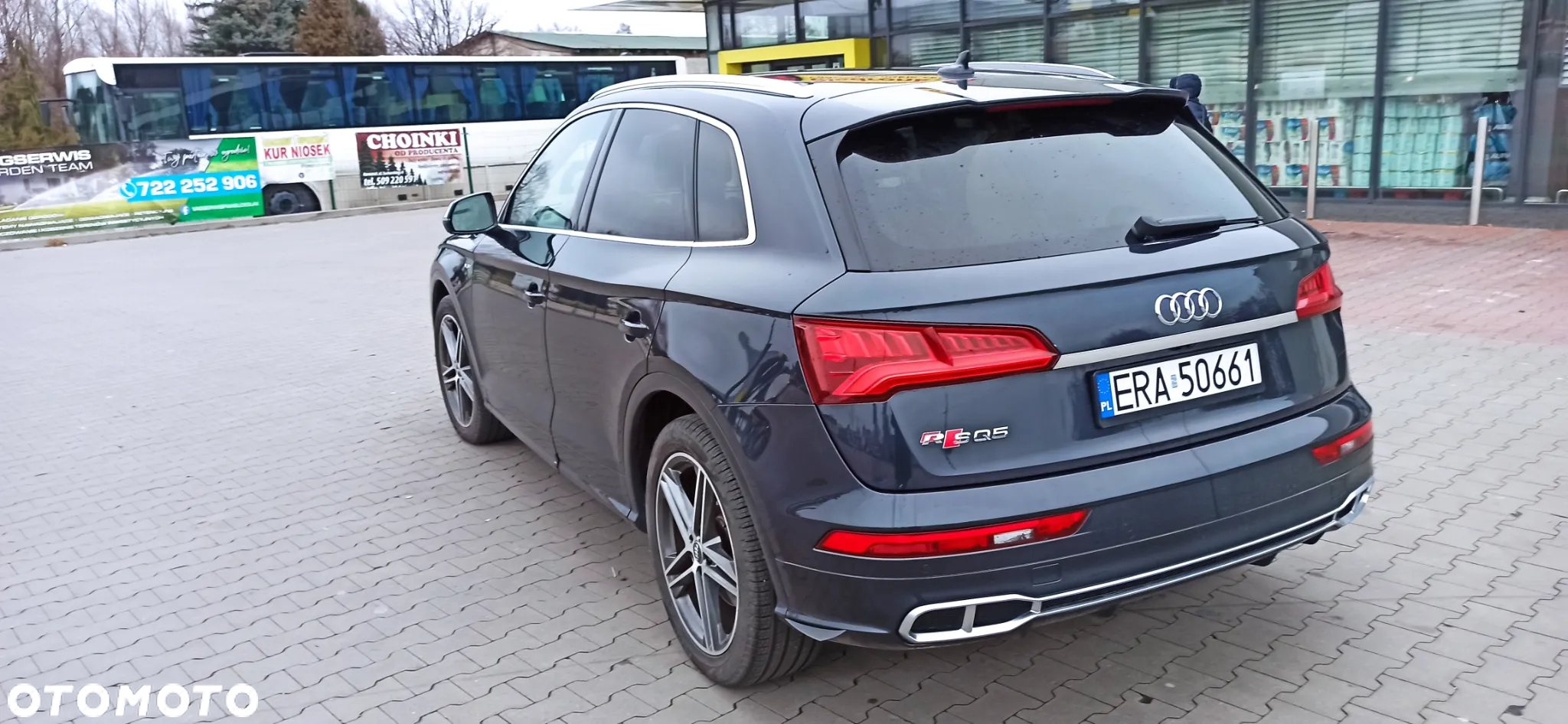 Audi SQ5 3.0 TFSI Quattro Tiptronic - 6