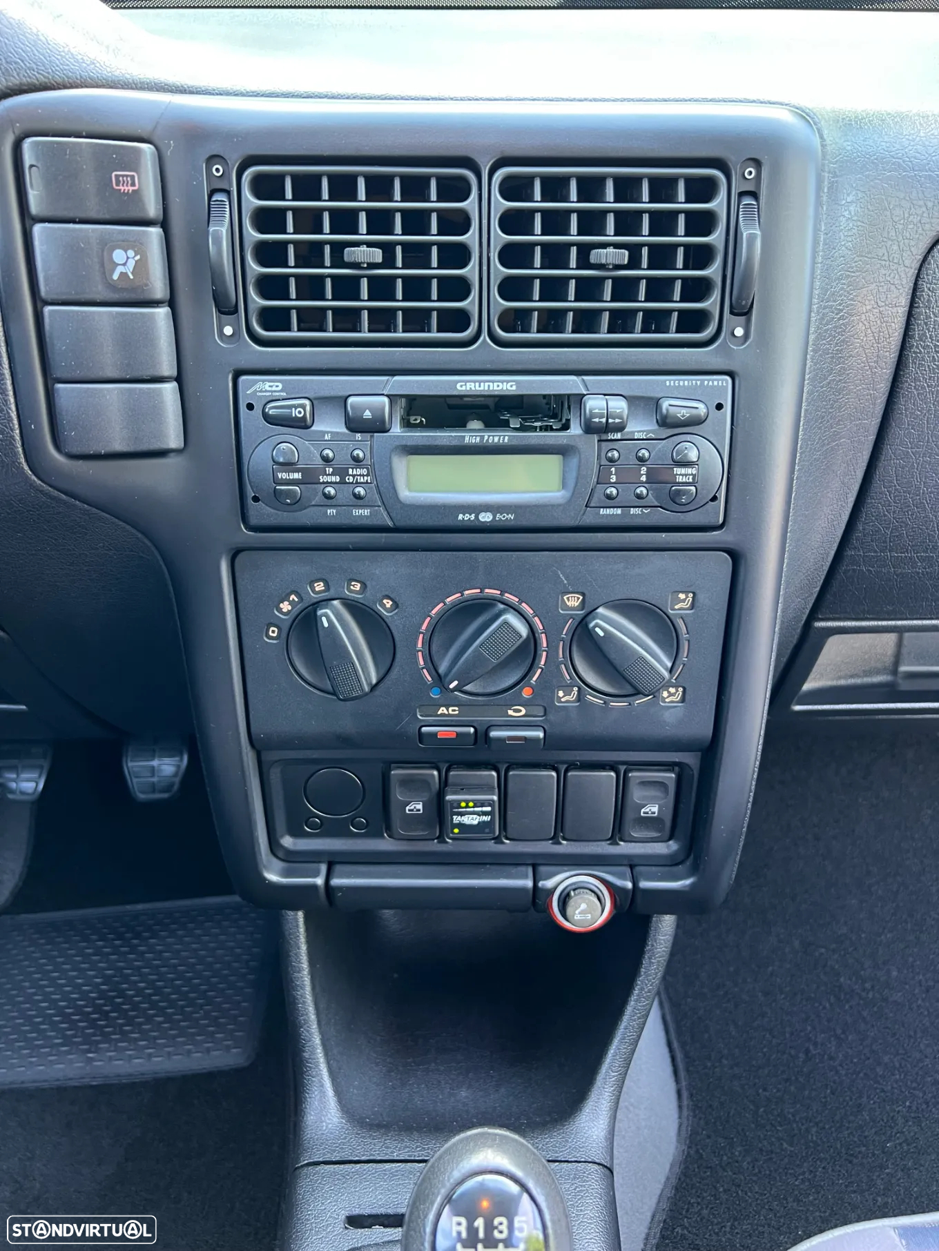 SEAT Cordoba Vario 1.6 SXE - 12