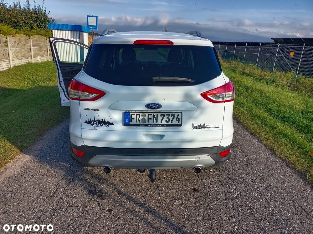 Ford Kuga 2.0 TDCi AWD Titanium - 8