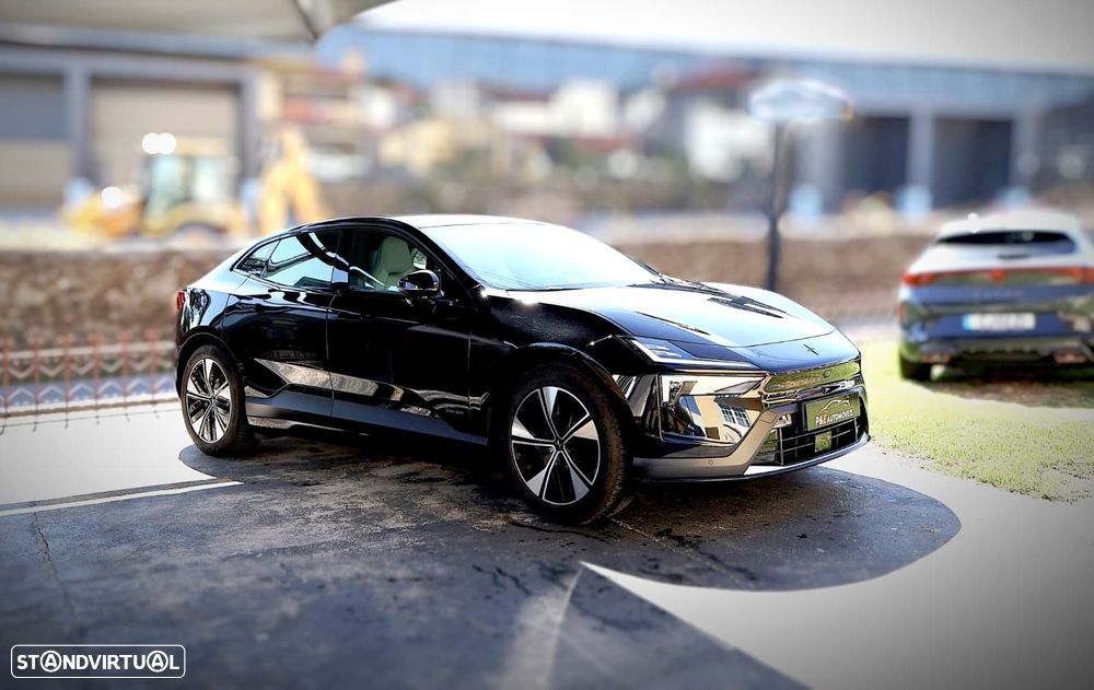 Polestar 4 Long Range 100 kWh Single Motor - 3
