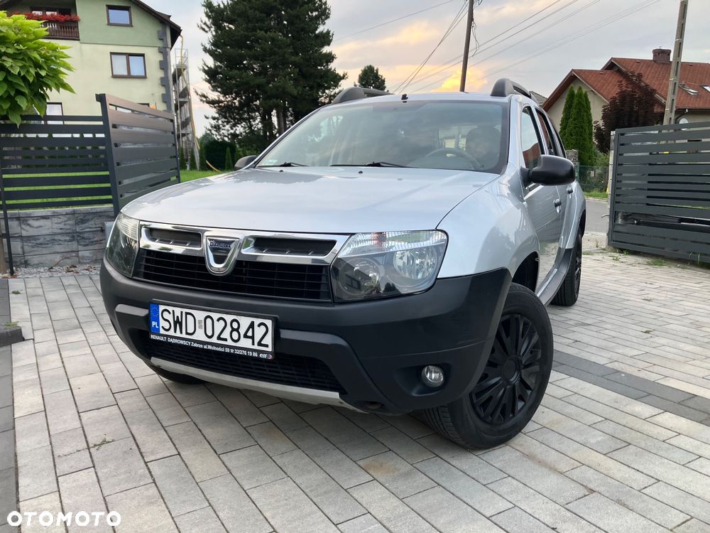 Dacia Duster 1.6 SL Garmin 4x4 - 1