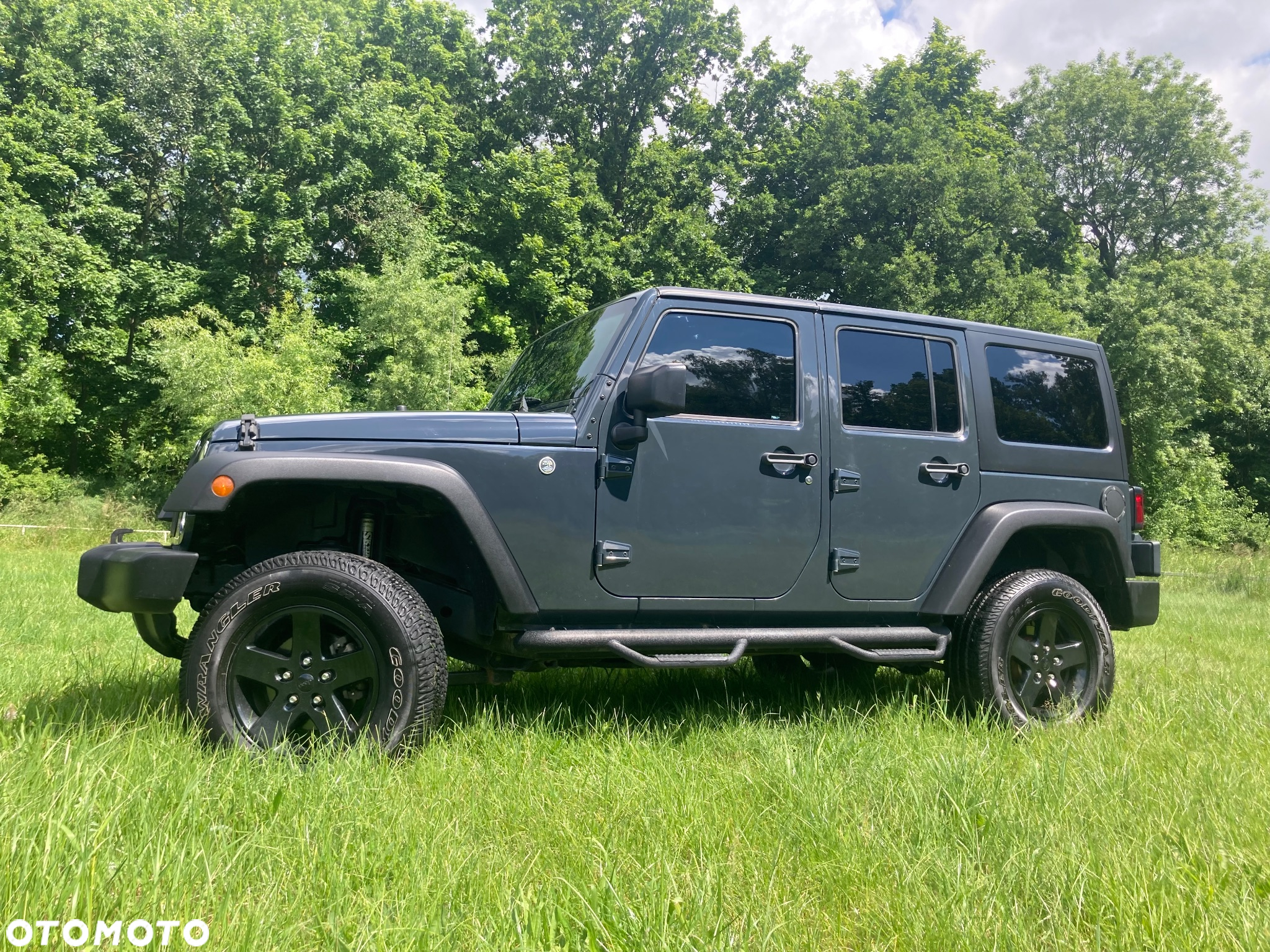 Jeep Wrangler 3.6 Unlim Black Edition II - 6