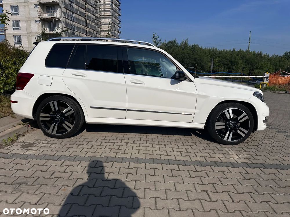 Mercedes-Benz GLK 220 CDI BlueTEC 4-Matic - 12