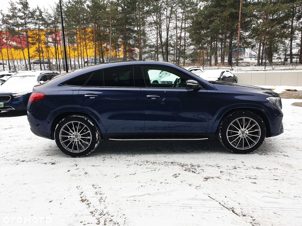 Mercedes-Benz GLE 300 d mHEV 4-Matic AMG Line - 8