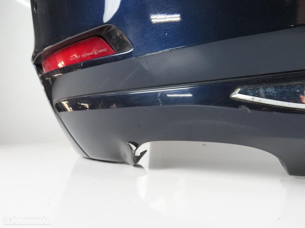 Parachoques Luxury Trás Usado / Original BMW 3 (F30, F80) 5112731273 - 5