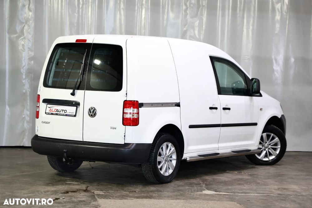 Volkswagen Caddy 1.6 TDI Trendline - 3