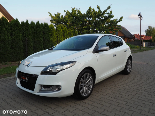 Renault Megane 1.4 16V TCE Privilege