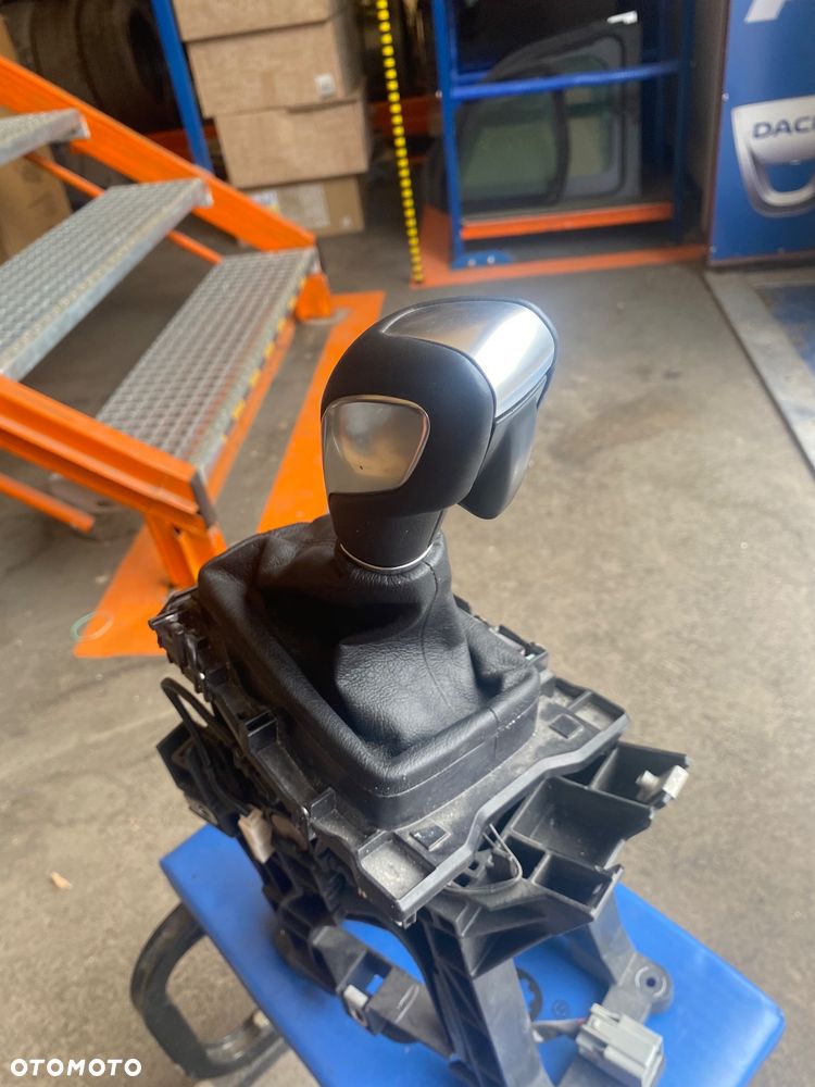 Ford S-max MK2  2 II LIFT galaxy MK4 18r 2.0 tdci  IGŁA!!! po 21 tyś km AUTOMAT WYBIERAK SKRZYNI BIEGÓW MIESZEK SKÓRZANY GAŁKA SKÓRZANA SKÓRA   mk 2 mk 3 mk 4 galaxy S max Smax S-maks lift II 2  galaxy - 10