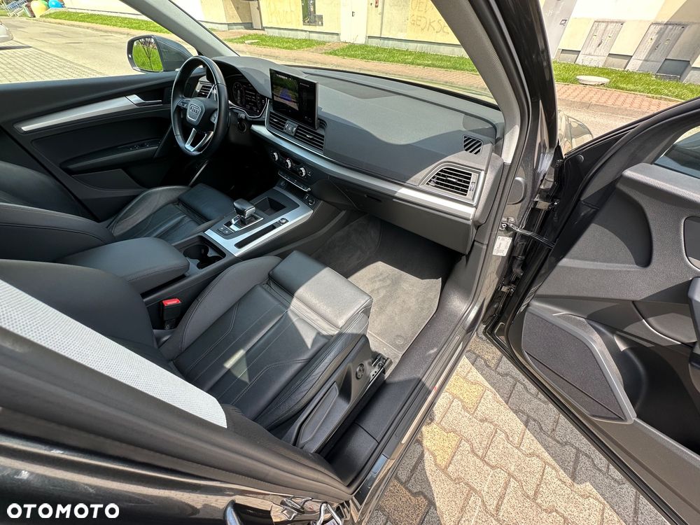 Audi Q5 35 TDI S tronic S line business - 22