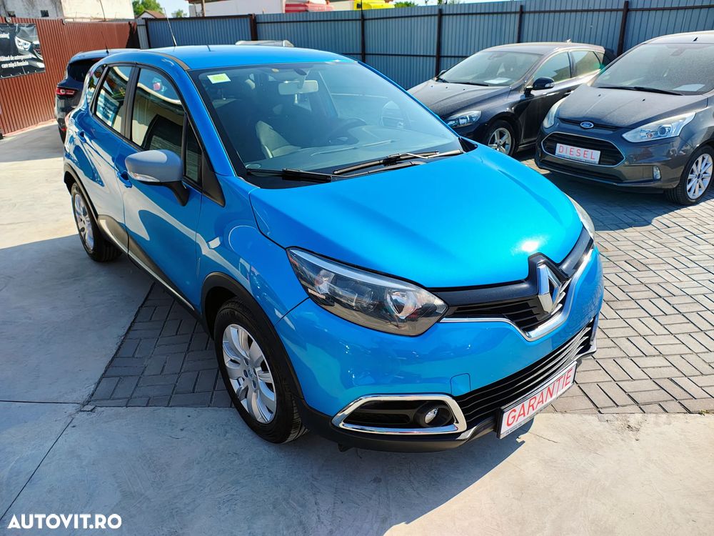 Renault Captur ENERGY dCi 90 Start&Stop Experience - 2