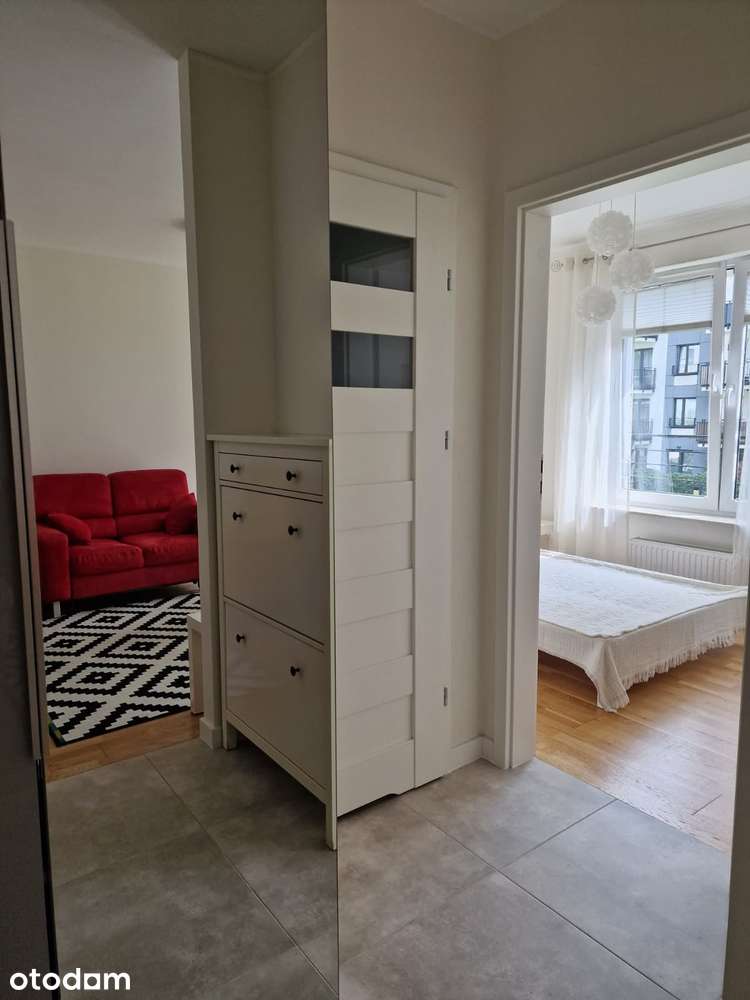 Mieszkanie 2 pokoje, 36m2, Kaliny Jędrusik 1, (Żoliborz Artystyczny)