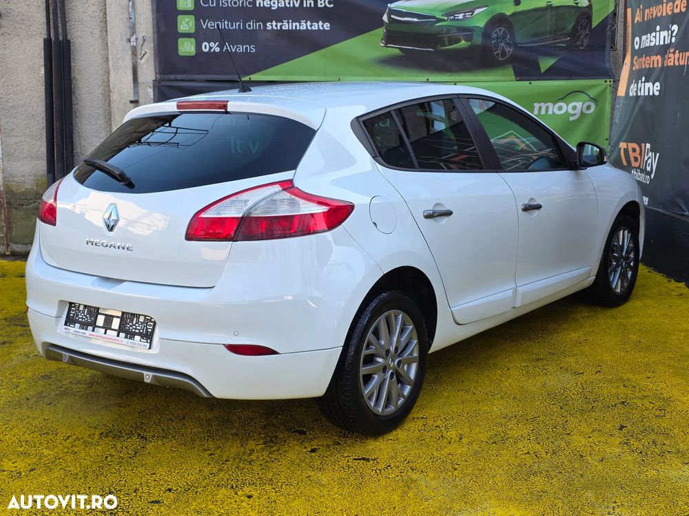 Renault Megane ENERGY TCe 115 Start & Stop Dynamique - 5