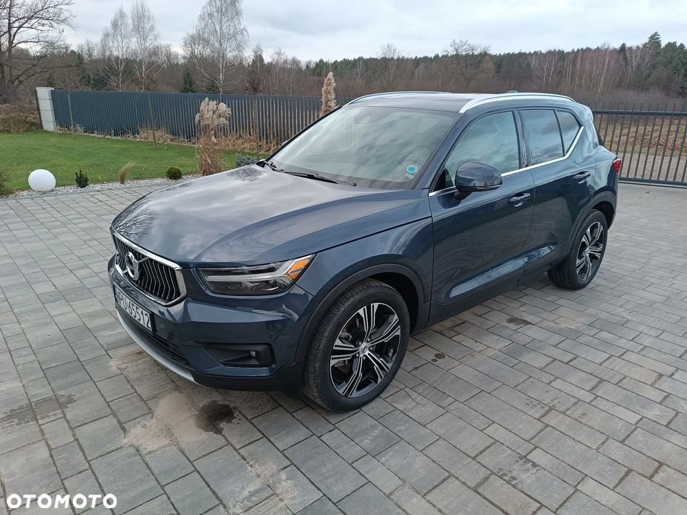 Volvo XC 40 - 1