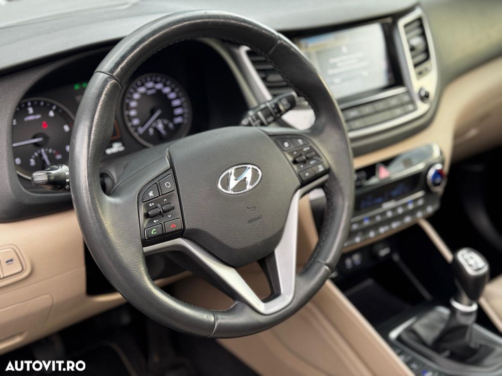 Hyundai Tucson - 9