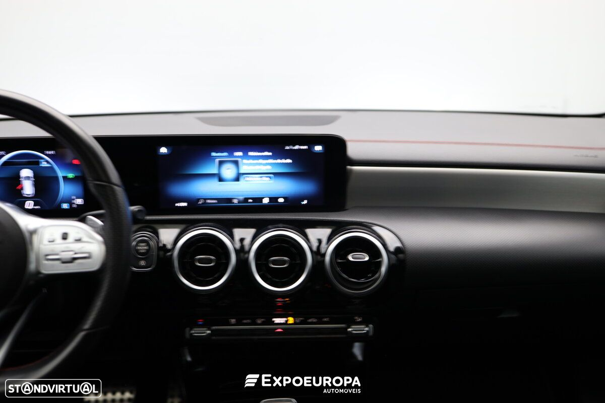 Mercedes-Benz CLA 180 d Shooting Brake AMG Line Aut. - 14